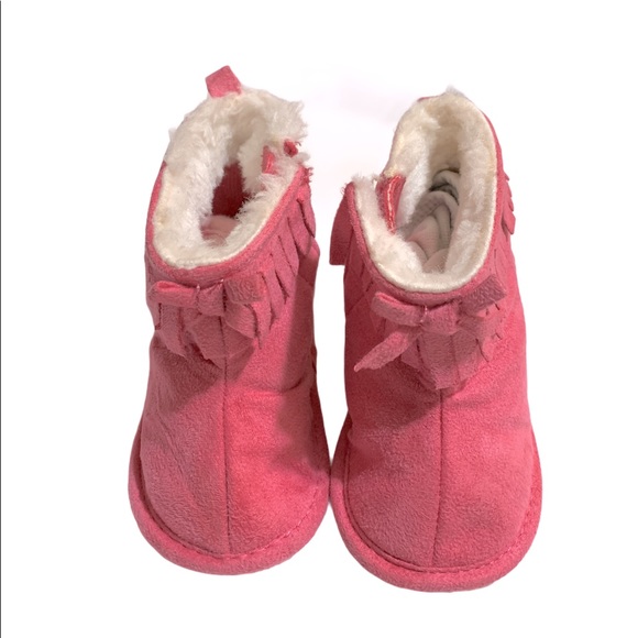 Infant winter boots size 3 Clearance